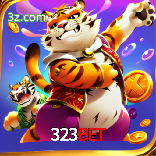 323Bet: Seu Cassino Premiado com Pagamentos Rápidos